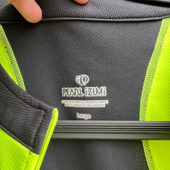 Pearl Izumi Quest Cycling Jersey - Picture 10 of 10